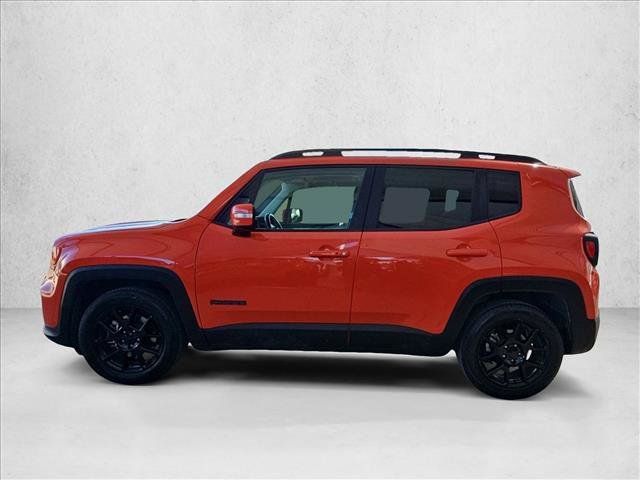 Used 2020 Jeep Renegade Altitude FWD image 8