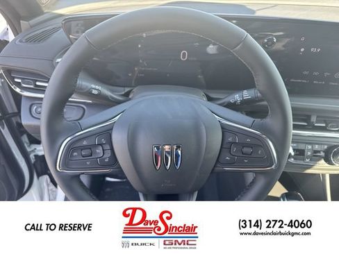 New 2026 Buick Envista Sport Touring w/ Convenience I Package FWD image 14