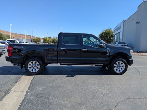 Used 2021 Ford F350 Platinum AWD/4WD image 2
