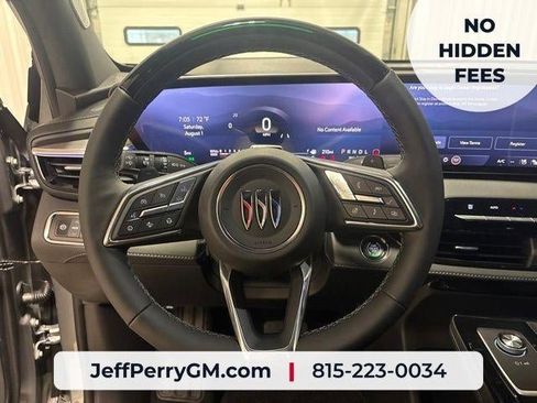 New 2027 Buick Enclave Avenir AWD/4WD image 11