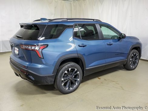 New 2026 Chevrolet Equinox RS w/ Convenience Package III image 9