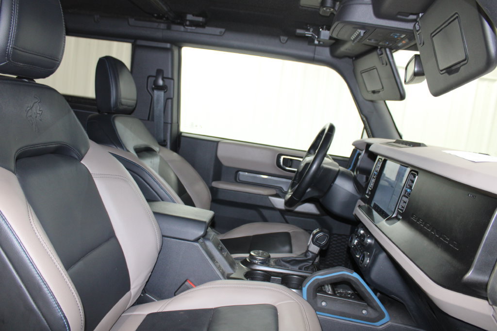 Used 2022 Ford Bronco Wildtrak AWD/4WD image 21