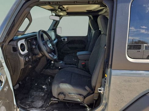 New 2026 Jeep Wrangler Sport AWD/4WD image 11