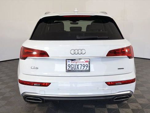 Certified 2023 Audi Q5 2.0T Premium Plus w/ Premium Plus Package AWD/4WD image 5
