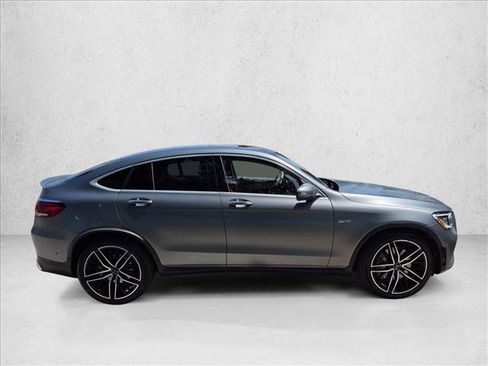 Certified 2023 Mercedes-Benz GLC 43 AMG 4MATIC Coupe image 4