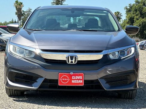 Used 2018 Honda Civic LX image 11