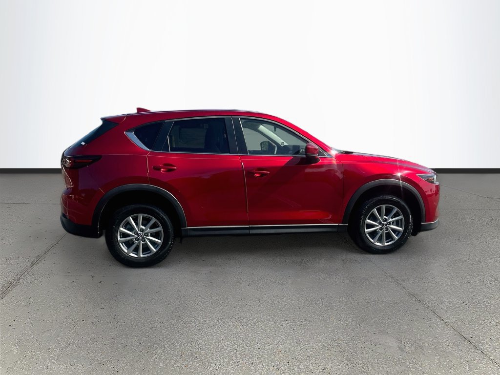 Used 2023 MAZDA CX-5 AWD 2.5 S w/ Select Package image 8