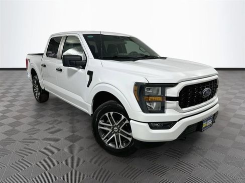 Certified 2023 Ford F150 XL w/ STX Appearance Package image 1