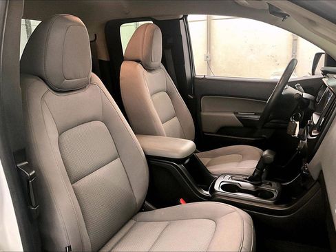 Used 2020 Chevrolet Colorado W/T w/ WT Convenience Package image 7