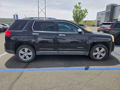 Used 2015 GMC Terrain SLT AWD/4WD image 7