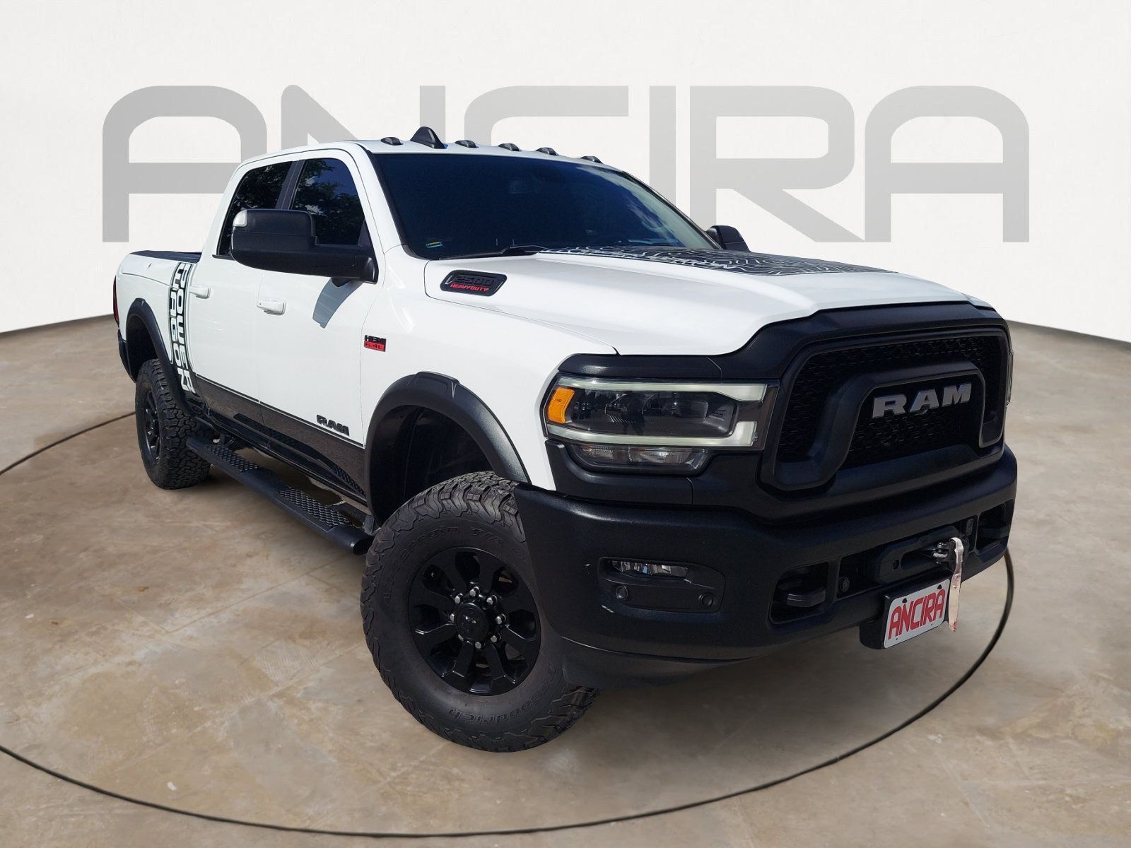 Used 2020 RAM 2500 Power Wagon AWD/4WD image 4