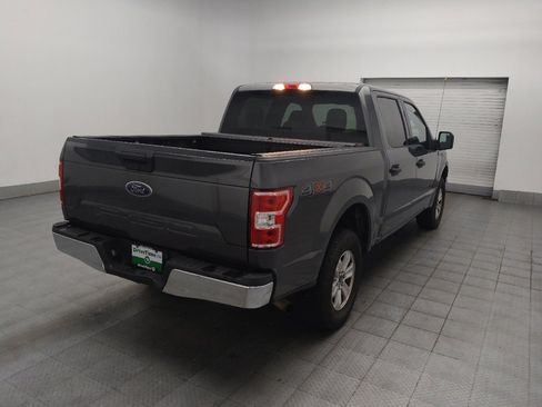 Used 2018 Ford F150 XLT AWD/4WD image 9