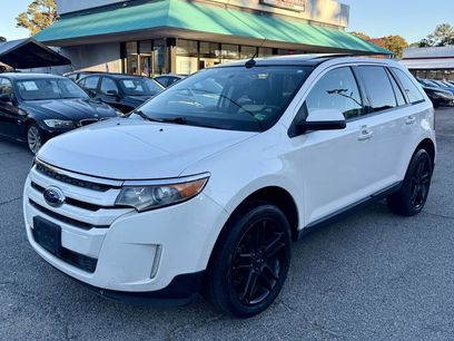 Used 2013 Ford Edge SEL