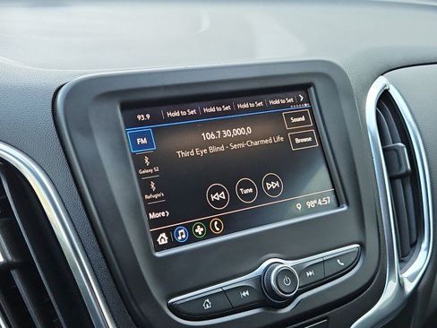 Used 2021 Chevrolet Equinox LT w/ LPO, Cargo Package FWD image 13