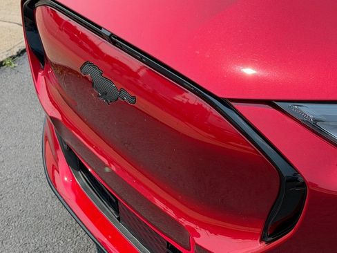 Used 2023 Ford Mustang Mach-E Premium w/ Mustang Nite Pony Package AWD/4WD image 31