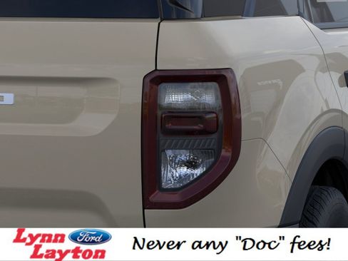 New 2025 Ford Bronco Sport Big Bend w/ Convenience Package AWD/4WD image 21