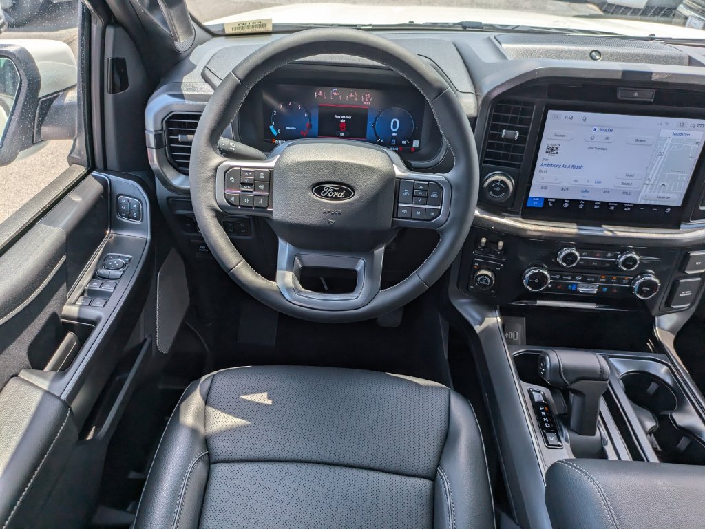New 2026 Ford F150 Lariat w/ Equipment Group 501A Mid AWD/4WD image 16