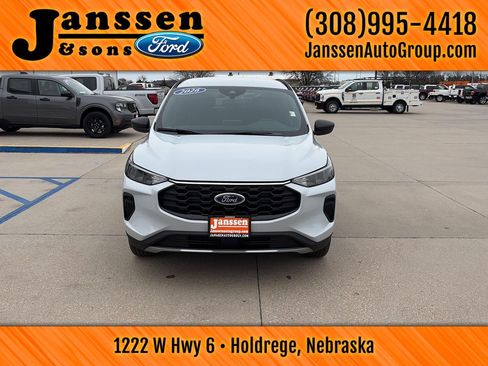 New 2026 Ford Escape ST-Line w/ Cold Weather Package image 3