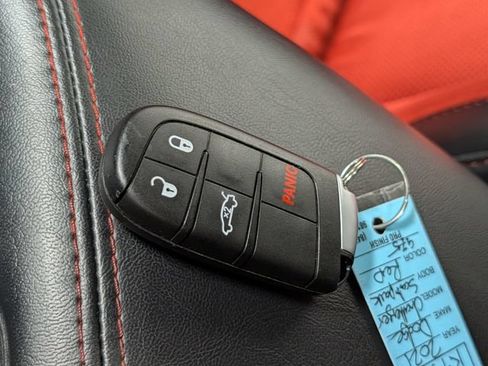 Used 2021 Dodge Challenger R/T Scat Pack RWD image 31
