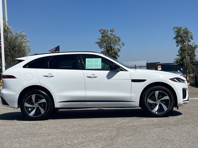 Used 2025 Jaguar F-PACE R-Dynamic S AWD/4WD image 6