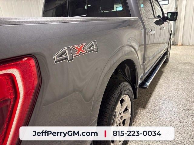Used 2023 Ford F150 4x4 SuperCrew image 9