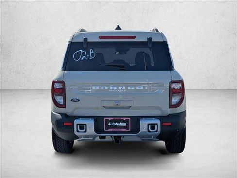 New 2025 Ford Bronco Sport Big Bend image 8