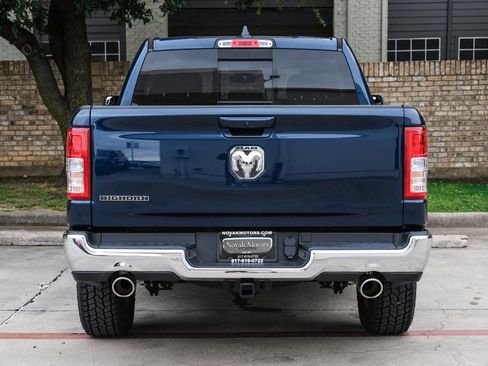 Used 2022 RAM 1500 Big Horn RWD image 18