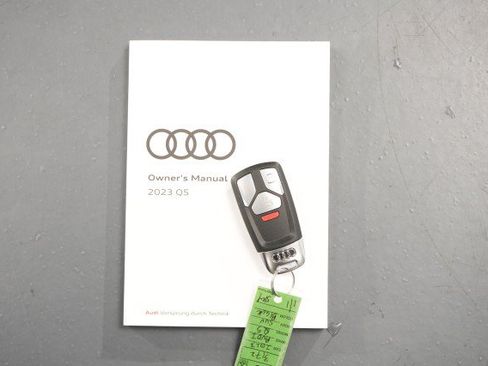 Used 2023 Audi Q5 2.0T Premium Plus w/ Premium Plus Package AWD/4WD image 53