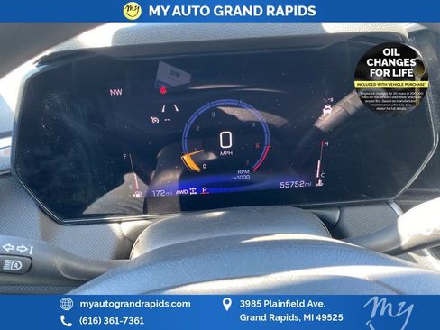 Used 2024 Chevrolet TrailBlazer LT AWD/4WD image 20