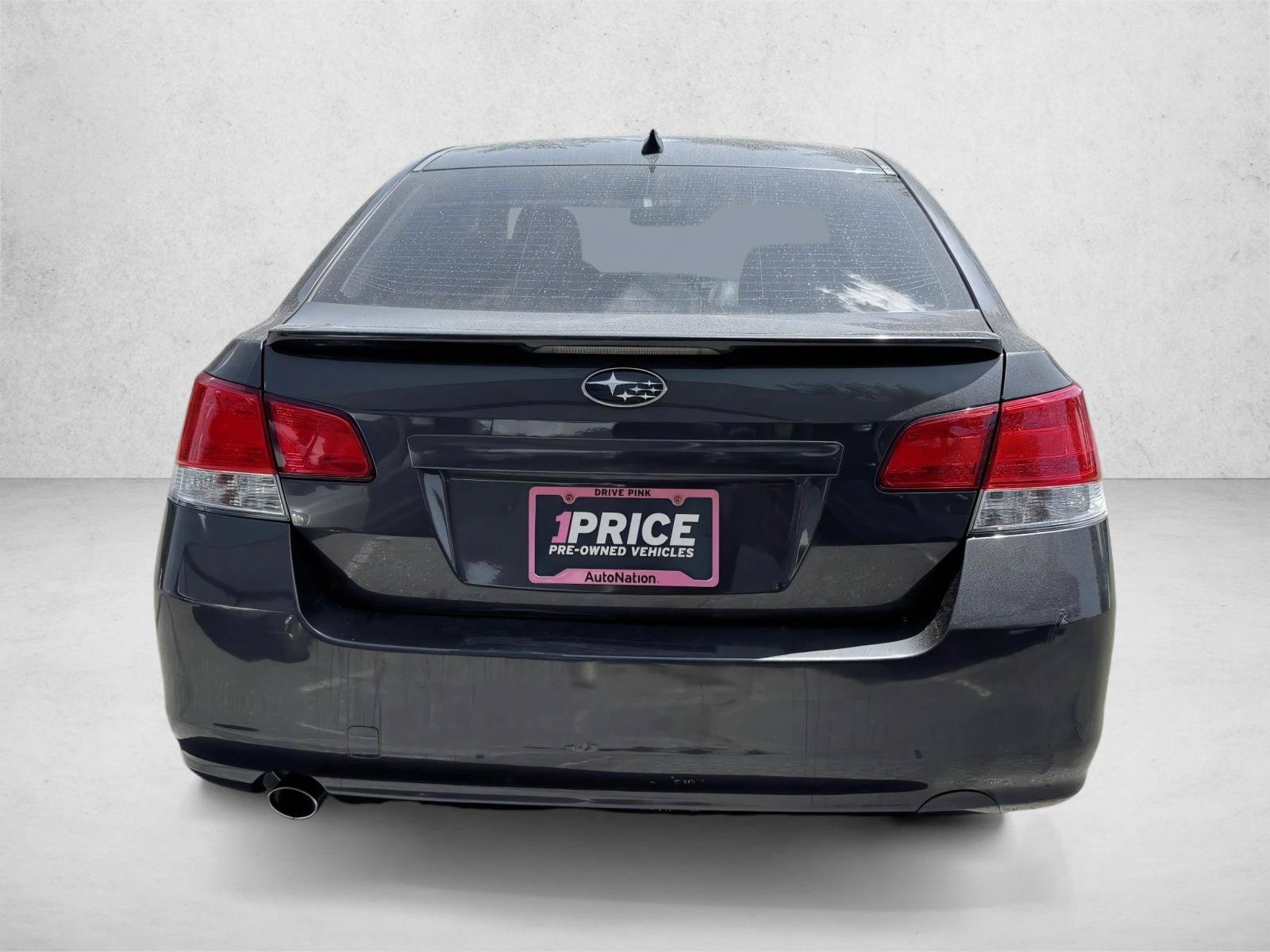 Used 2012 Subaru Legacy 2.5i Premium AWD/4WD image 5