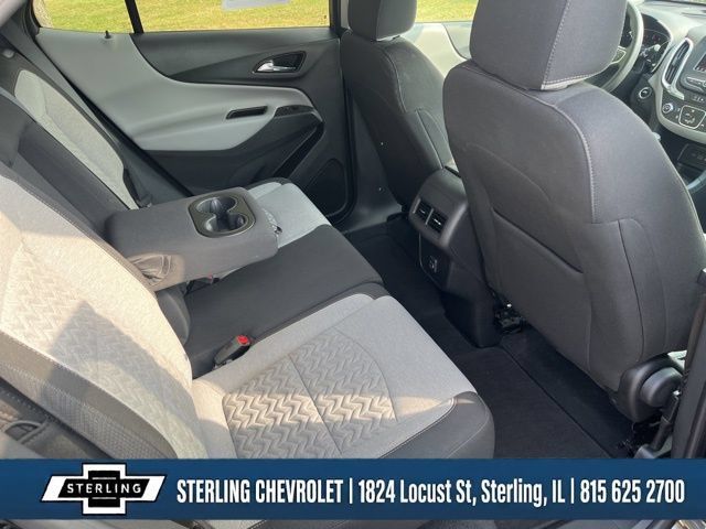 Used 2023 Chevrolet Equinox LT AWD/4WD image 12