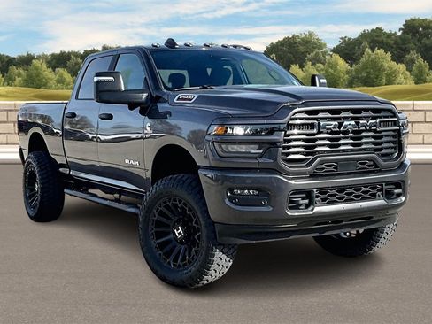 New 2026 RAM 2500 Big Horn image 2