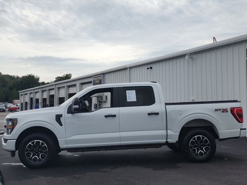 Used 2023 Ford F150 XL w/ STX Appearance Package AWD/4WD image 2