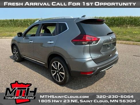 Used 2020 Nissan Rogue SL AWD/4WD image 6