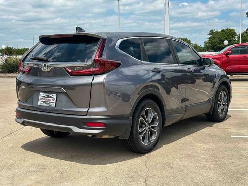 Used 2020 Honda CR-V EX image 3