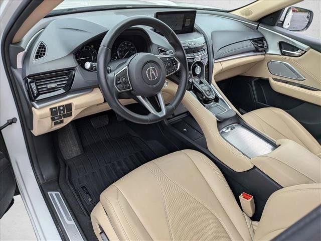 Certified 2024 Acura RDX w/ Technology Package AWD/4WD image 10