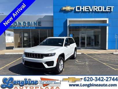 Used 2024 Jeep Grand Cherokee Laredo X w/ Luxury Tech Group I