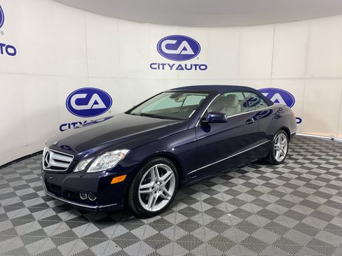 Used 2011 Mercedes-Benz E 350 Cabriolet image 7