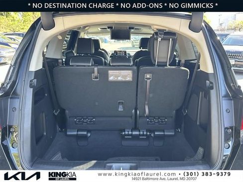 Used 2025 Honda Odyssey Touring image 18