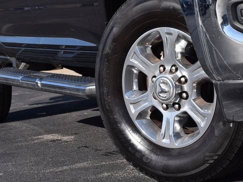 Used 2024 RAM 2500 Big Horn image 9