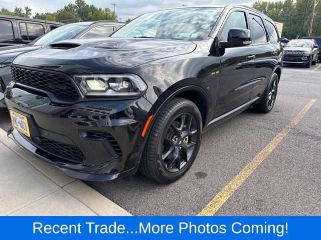 Used 2026 Dodge Durango GT AWD/4WD image 1