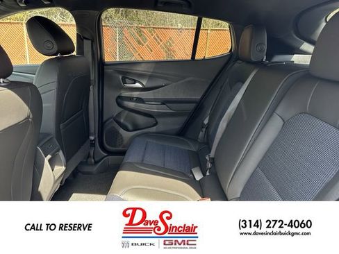 New 2026 Buick Envista Preferred w/ Advanced Safety Package FWD image 21
