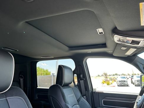 New 2026 RAM 2500 Laramie w/ Sport Appearance Package AWD/4WD image 16