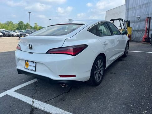 Used 2025 Acura Integra FWD image 5