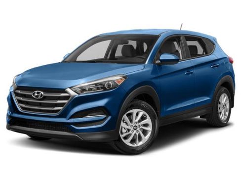 Used 2018 Hyundai Tucson Sport image 1