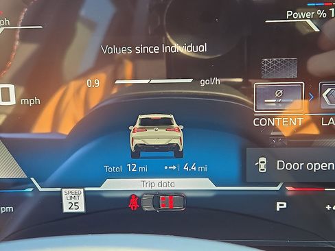 New 2026 BMW X3 M50 w/ Premium Package image 9