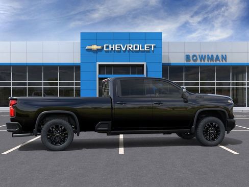 New 2025 Chevrolet Silverado 2500 LTZ w/ Trail Boss Package image 6