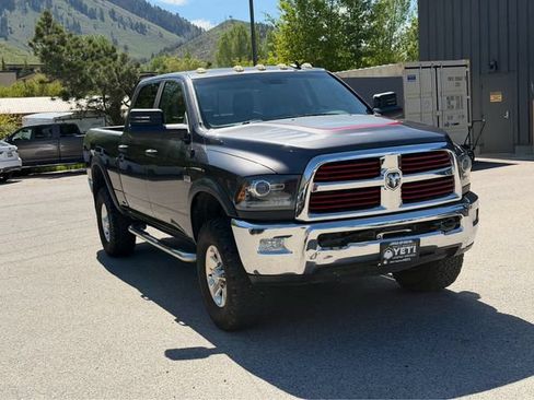 Used 2016 RAM 2500 Power Wagon w/ Luxury Group AWD/4WD image 5