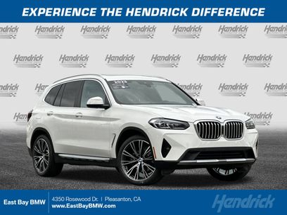 Used 2023 BMW X3 xDrive30i w/ Convenience Package w/ZPA