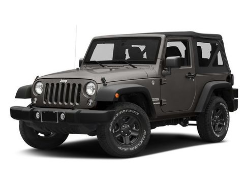 Used 2018 Jeep Wrangler Sport AWD/4WD image 1